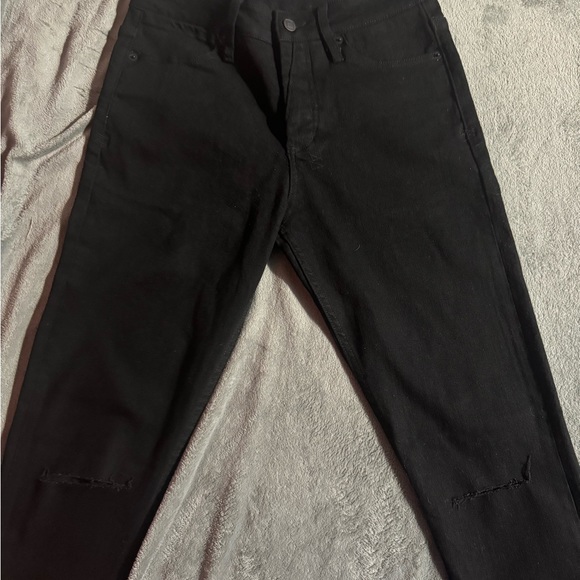 black ksubi jeans size 31 slim - Picture 3 of 7